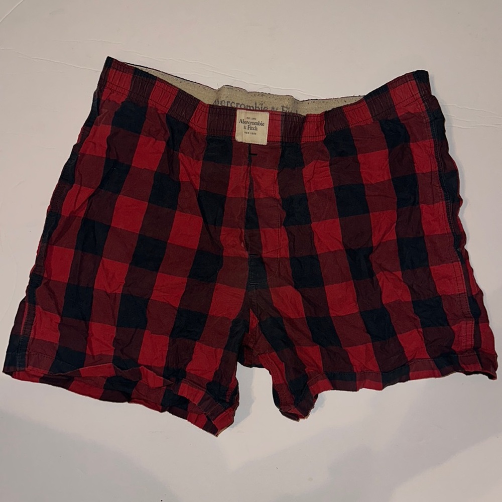 Vintage Abercrombie & Fitch Boxers
